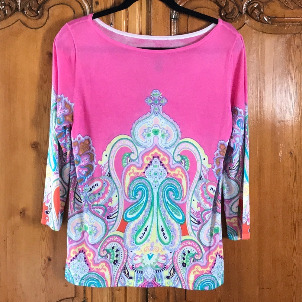 Ralph Lauren Top - Picture 2 of 4